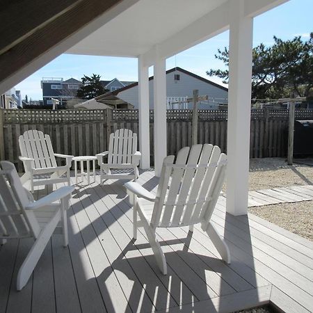 Single Family With Bay Views In Beach Haven Villa Exterior foto