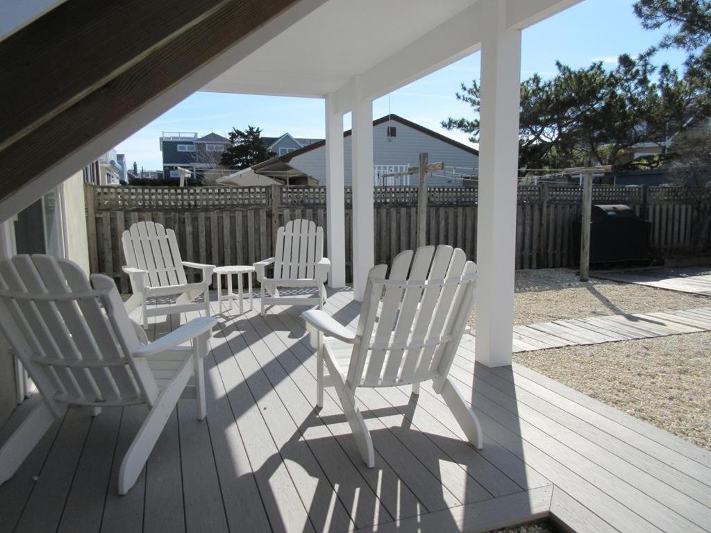 Single Family With Bay Views In Beach Haven Villa Exterior foto