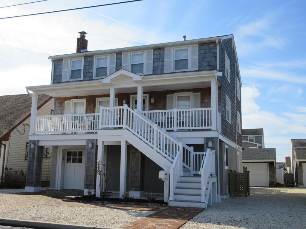 Single Family With Bay Views In Beach Haven Villa Exterior foto